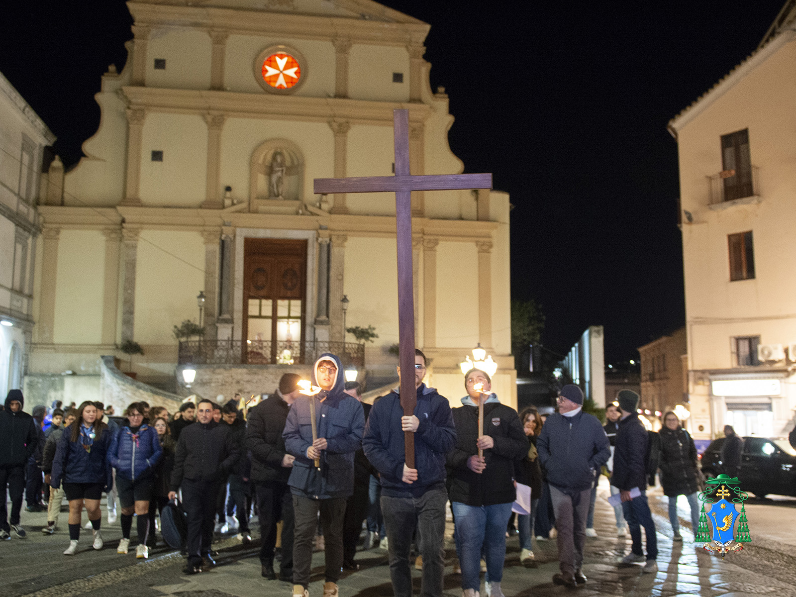 Veglia per la XXXVIII Giornata Mondiale della Gioventù - 25 novembre 2023