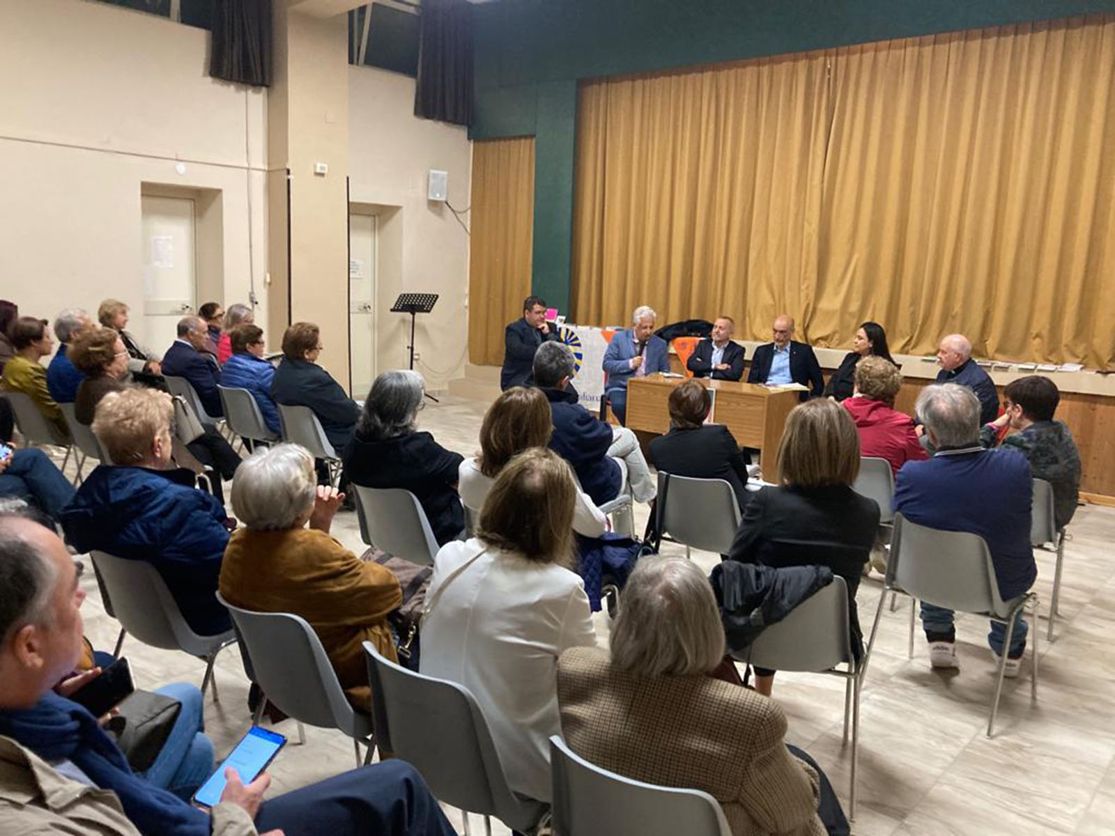 Convegno nella parrocchia "San Pio X" di Catanzaro del 26 ottobre 2023