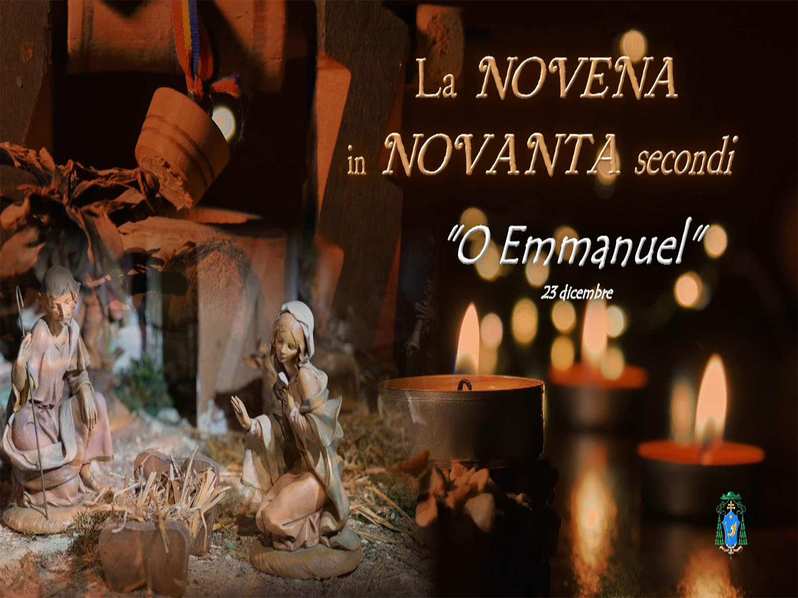 Novena di Natale - 23 dicembre 2023