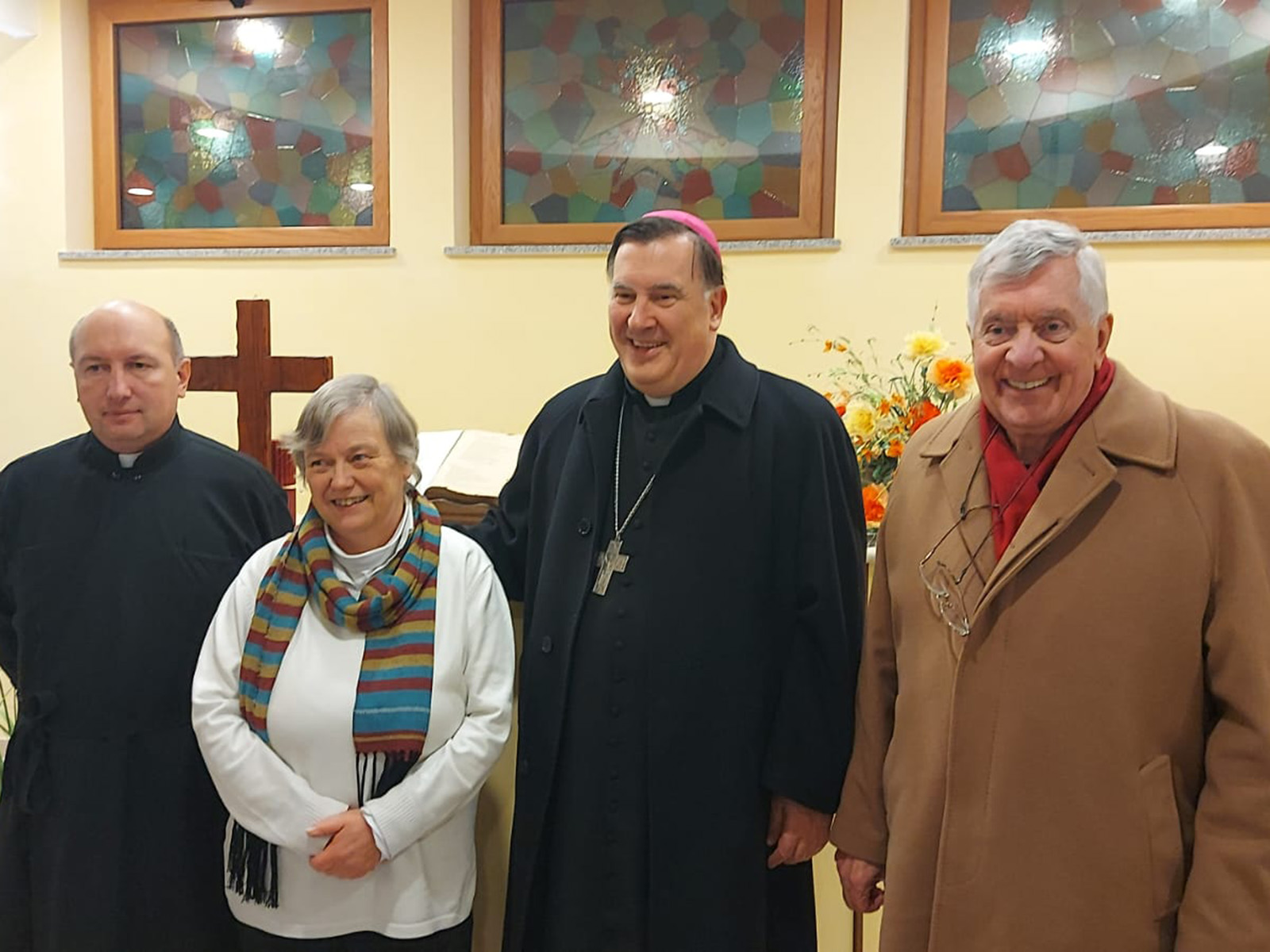 Incontro Ecumenico del 19 gennaio 2024
