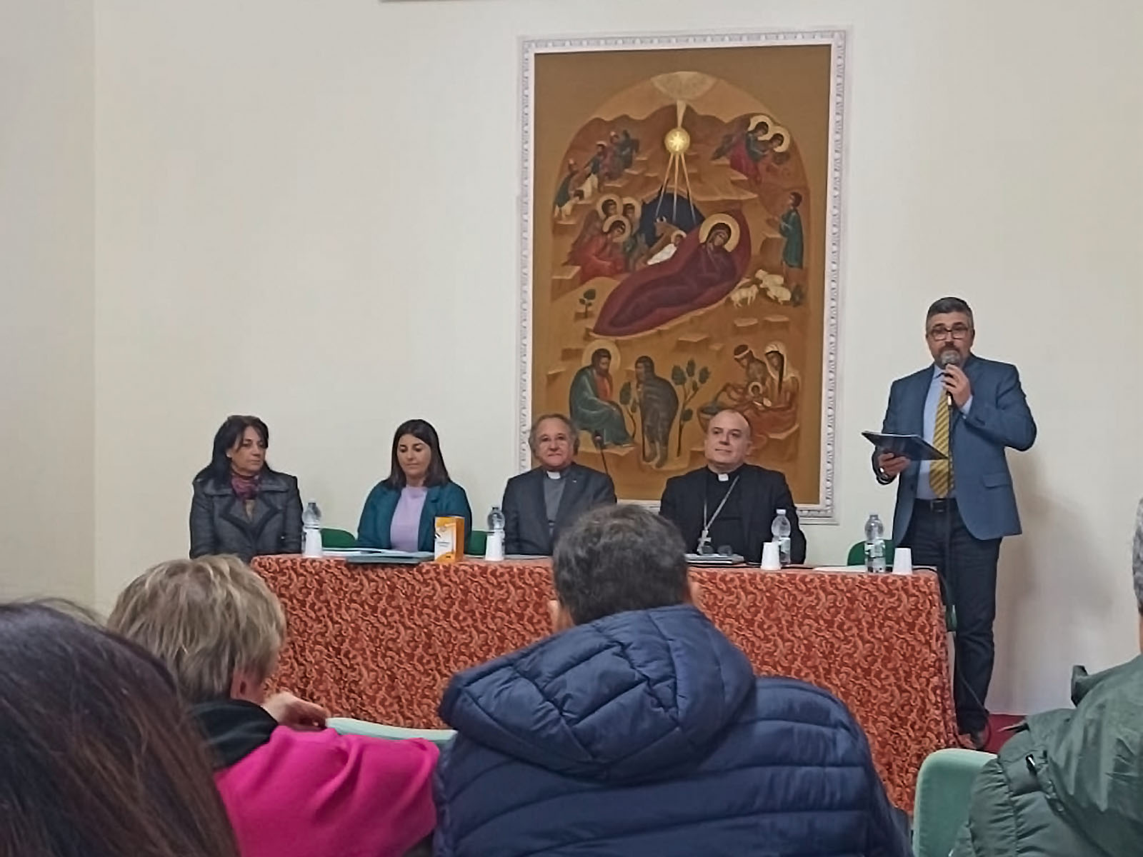 Incontro di Metropolia per le Consulte di Pastorale della Famiglia - 31 gennaio 2024