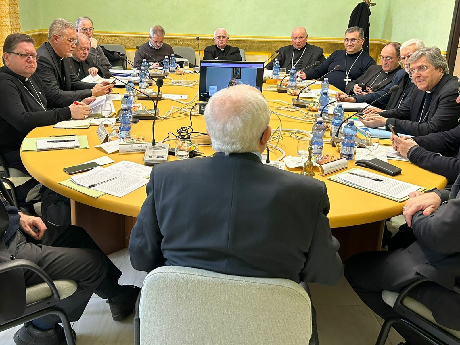 Confere Episcopale Calabra del 28 febbraio 2024