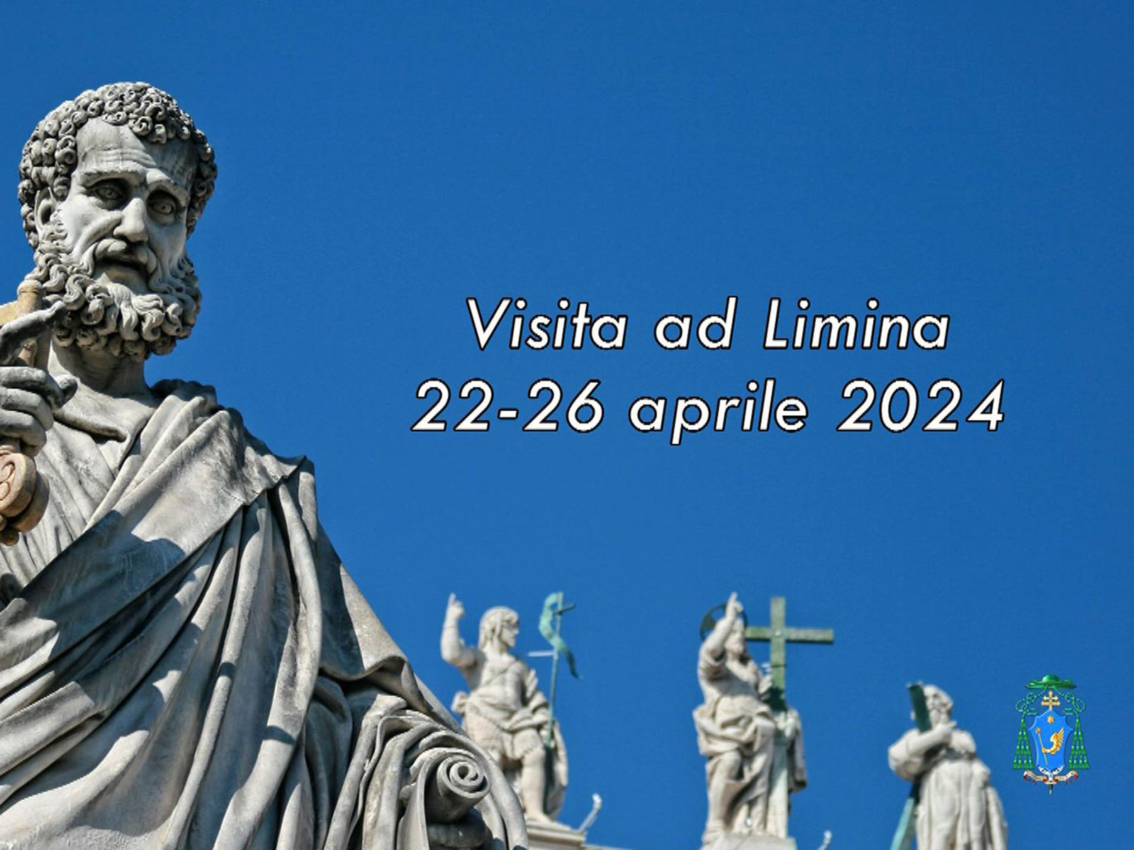 Anteprima della visita ad limina 2024 dei vescovi della calabria