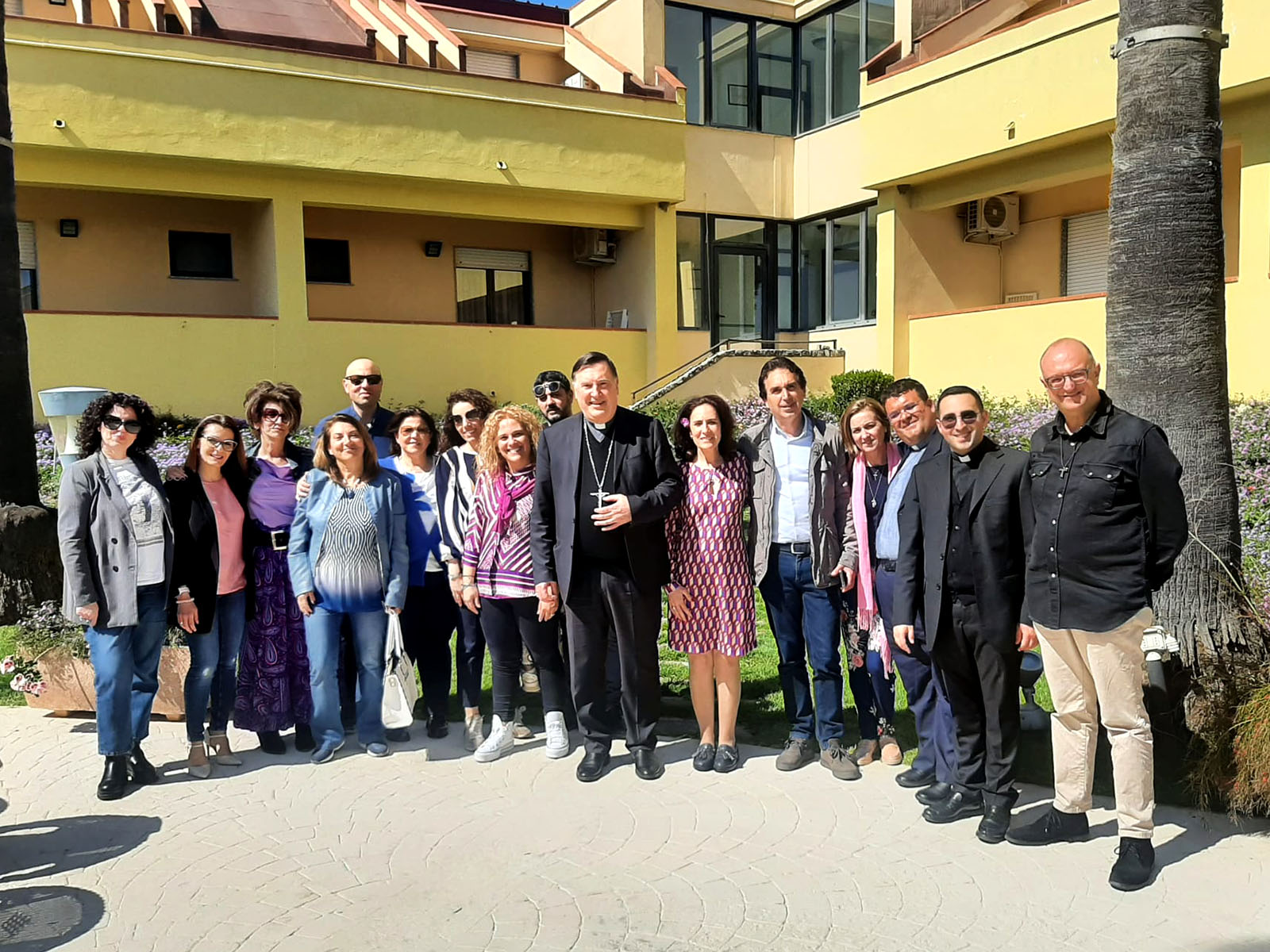 Foto del Convegno Catechistico Regionale del 14 aprile 2024