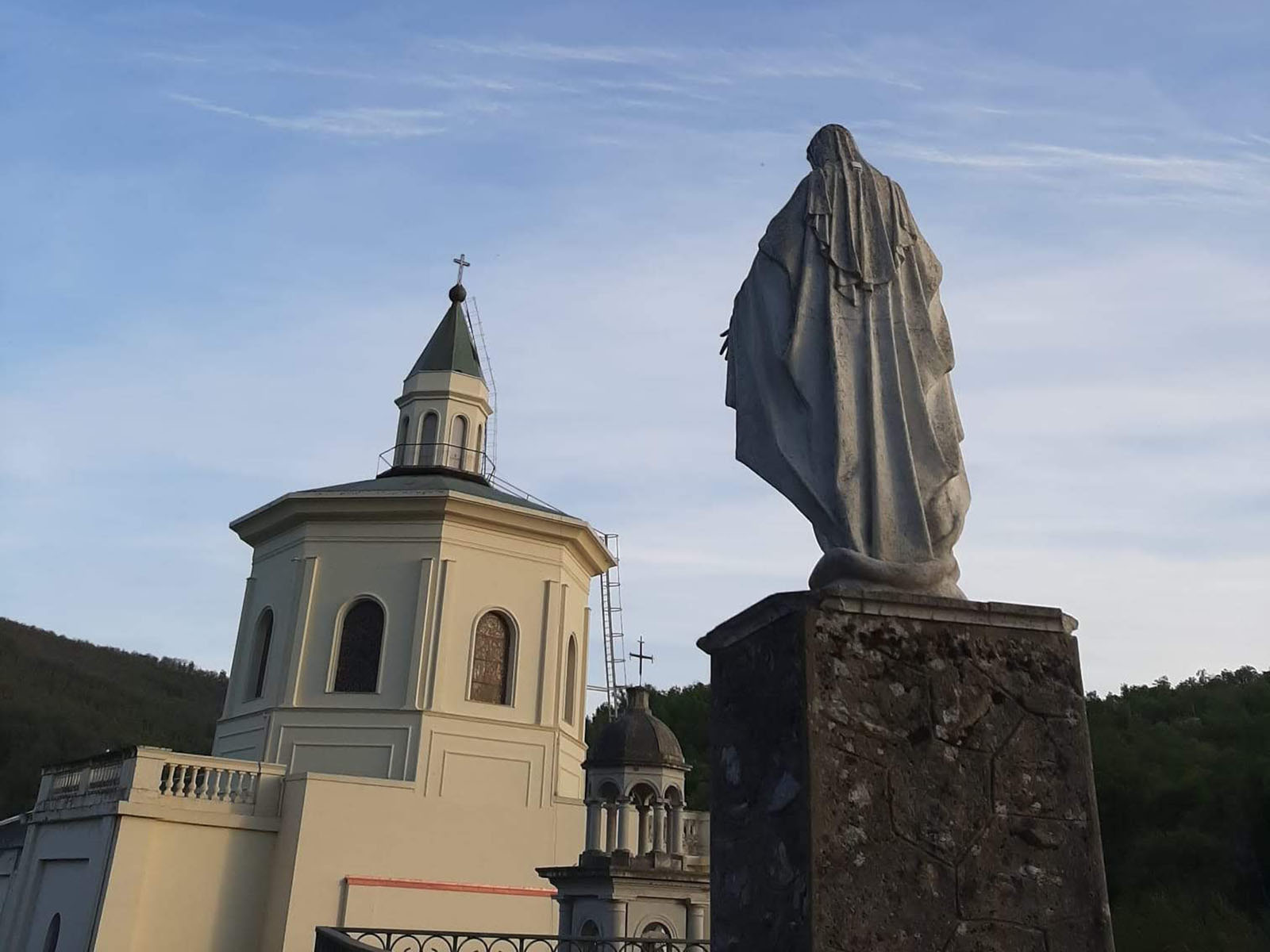 Foto generica della Basilica Santuario "Madonna di Porto" in Gimigliano (CZ)
