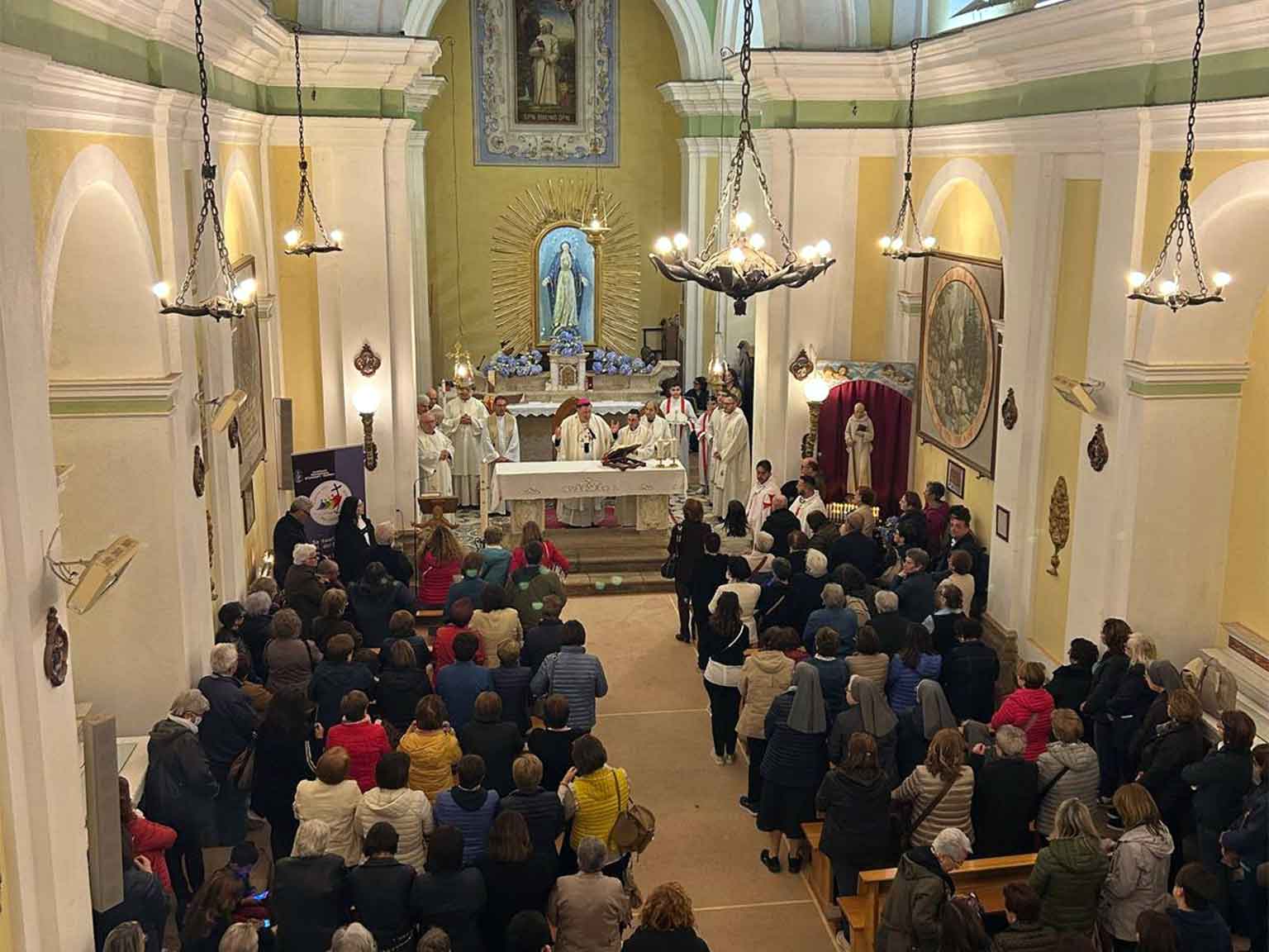 Giubileo della Vicaria di Soverato (CZ) del 10 maggio 2025