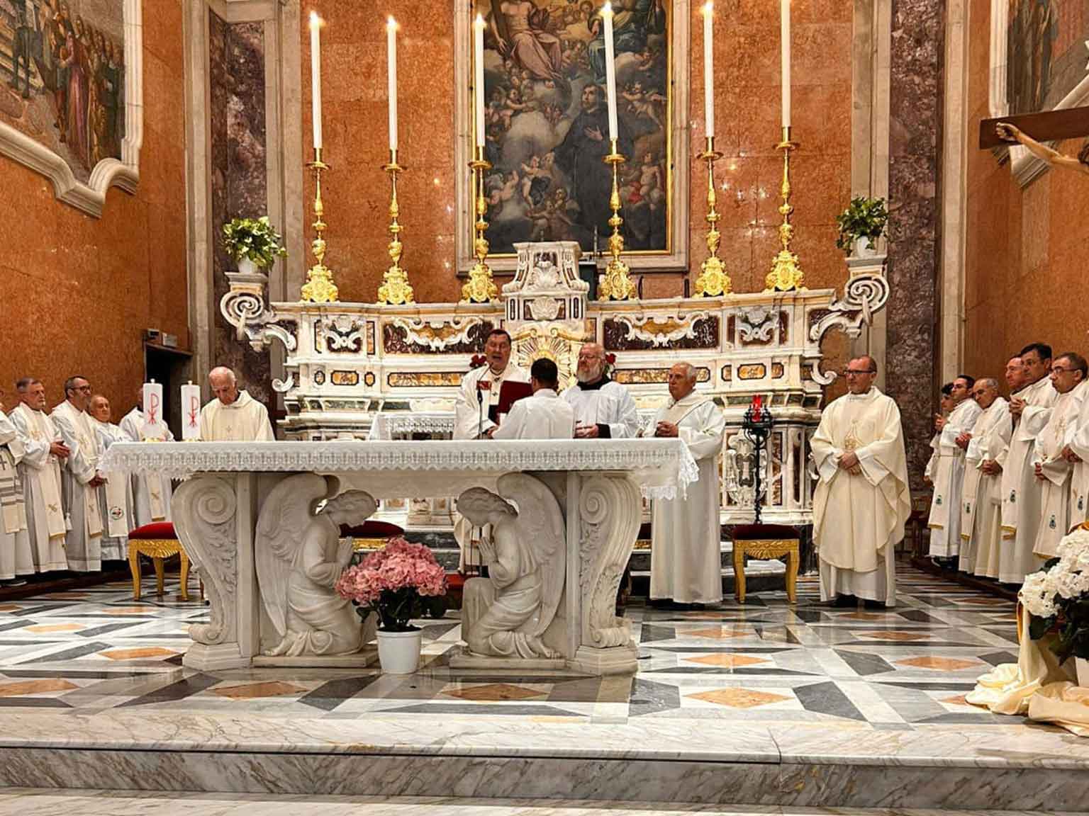 Celebrato il Giubileo delle Vicarie di Catanzaro Centro e Nord il 25 maggio 2025