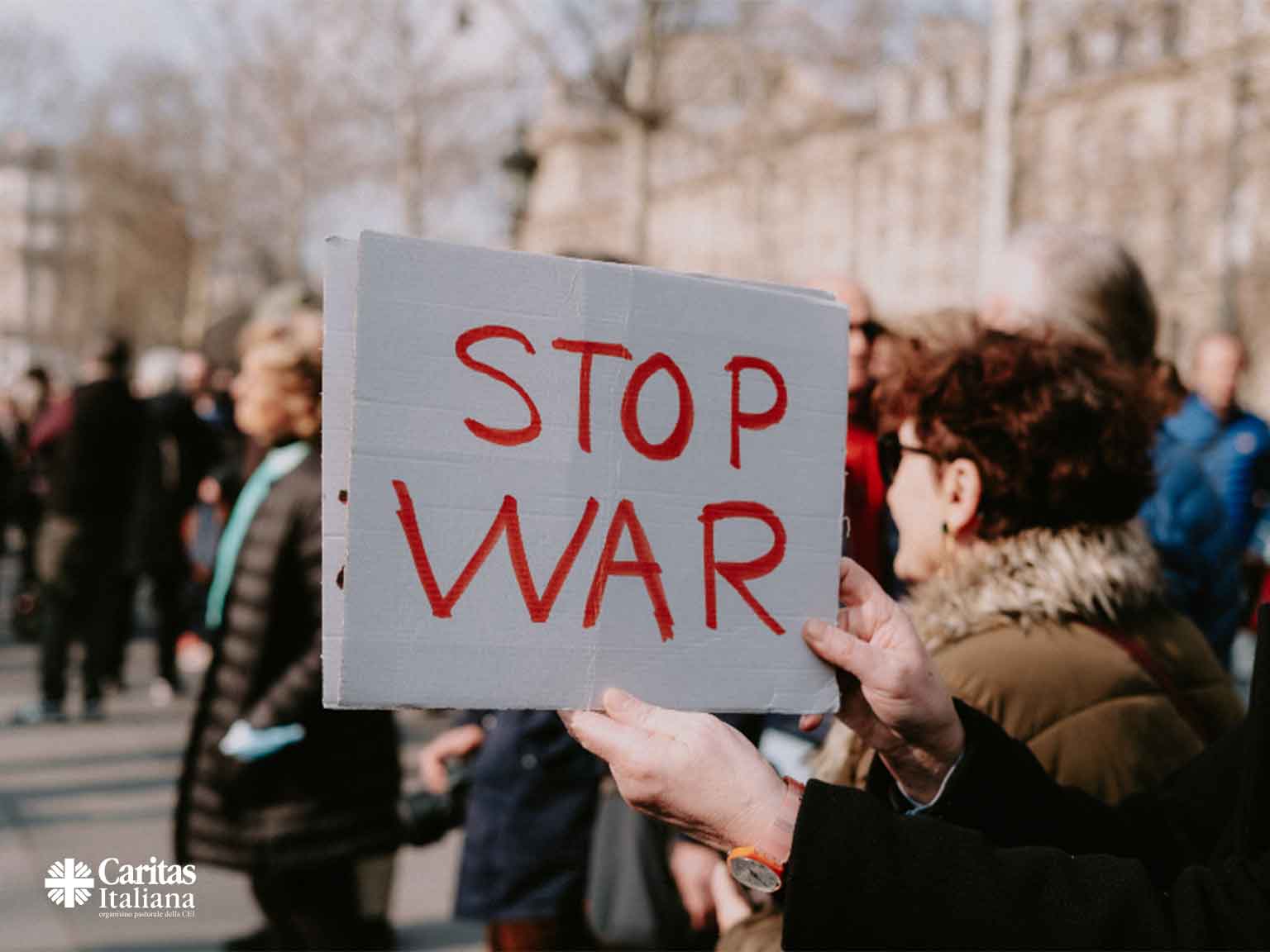 Foto per l'articolo della crisi a Gaza: La resa della politica, la voce della coscienza del 27 maggio 2025