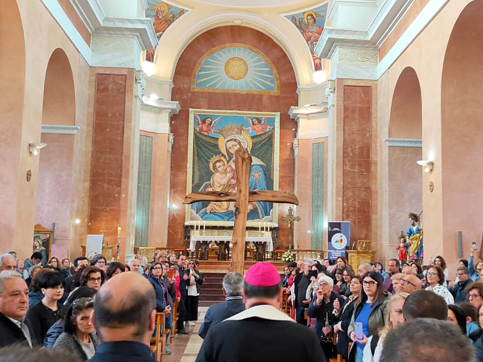 Foto per il Giubileo dei Catechisti e degli Operatori Liturgici del 4 maggio 2025 a Porto