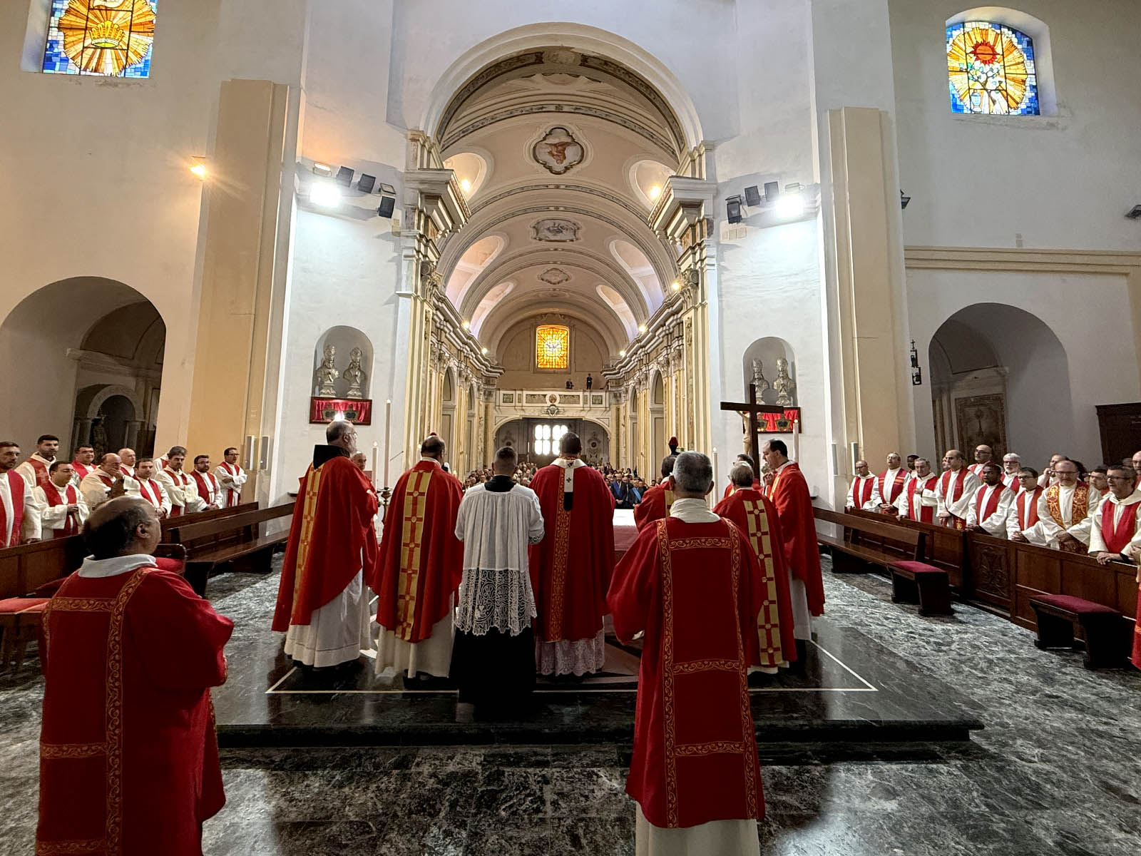 Foto della Festa di Sant'Agazio del 7 maggio 2025