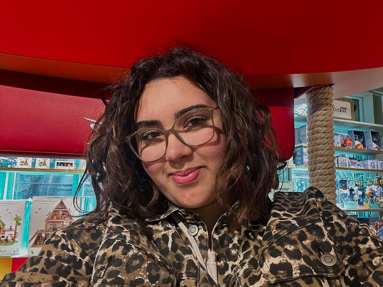 Foto di Alice Bilotta: una giovane voce digitale di Catanzaro tra i selezionati del concorso “Digital Content Creation”