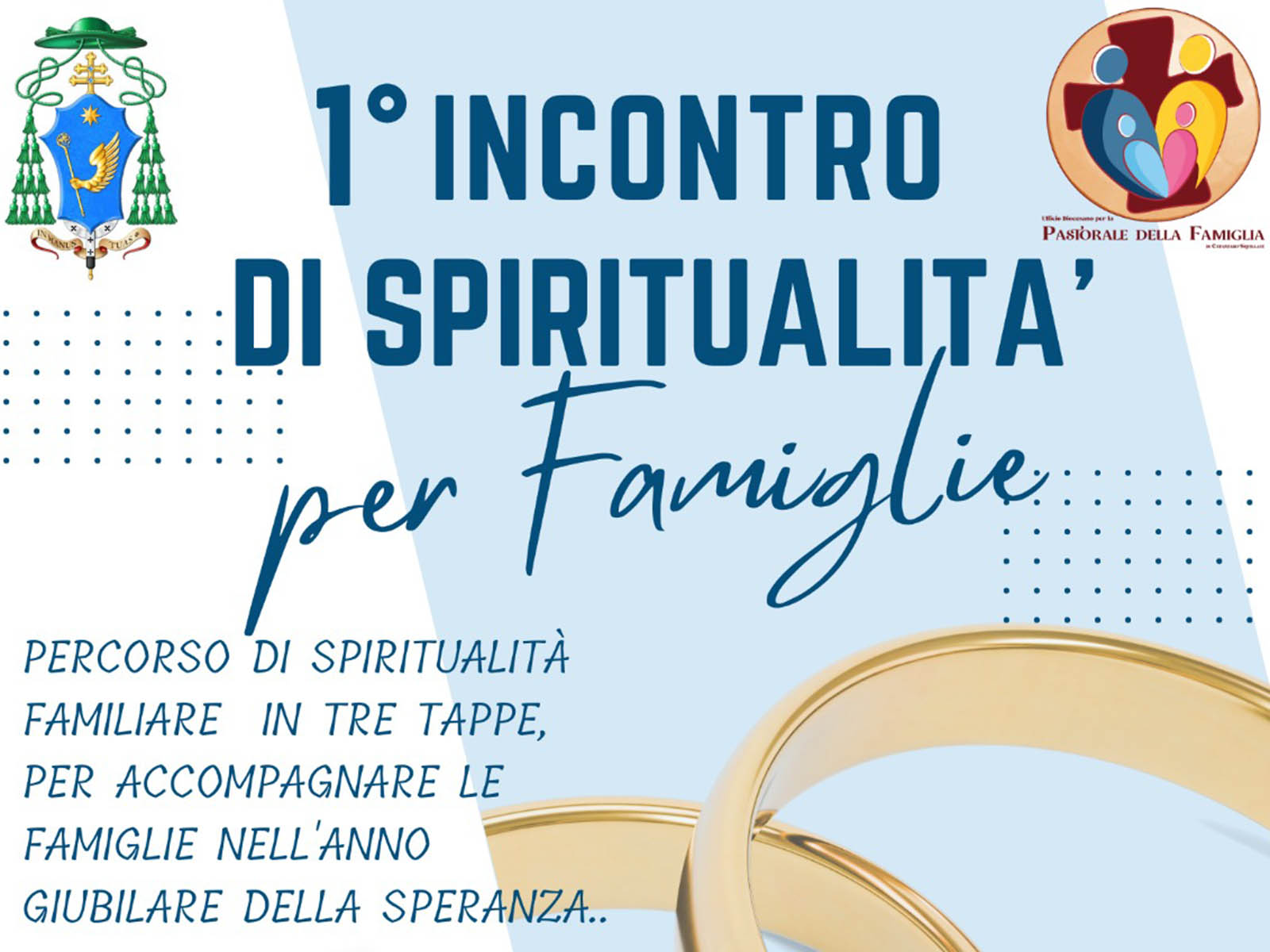 Anteprima del 1° Incontro di Spiritualità per Famiglie: "La Fede che Ascolta" del 24 maggio 2025