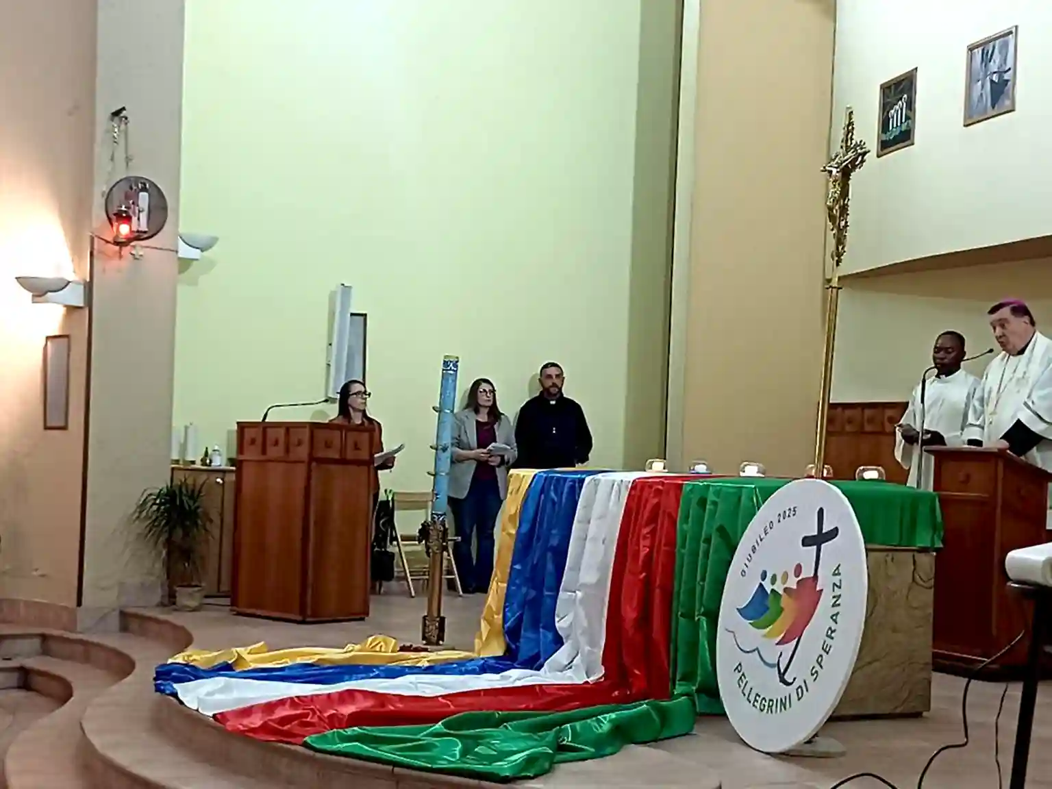 Veglia Missionaria Diocesana Montepaone Lido 18 ottobre 2025