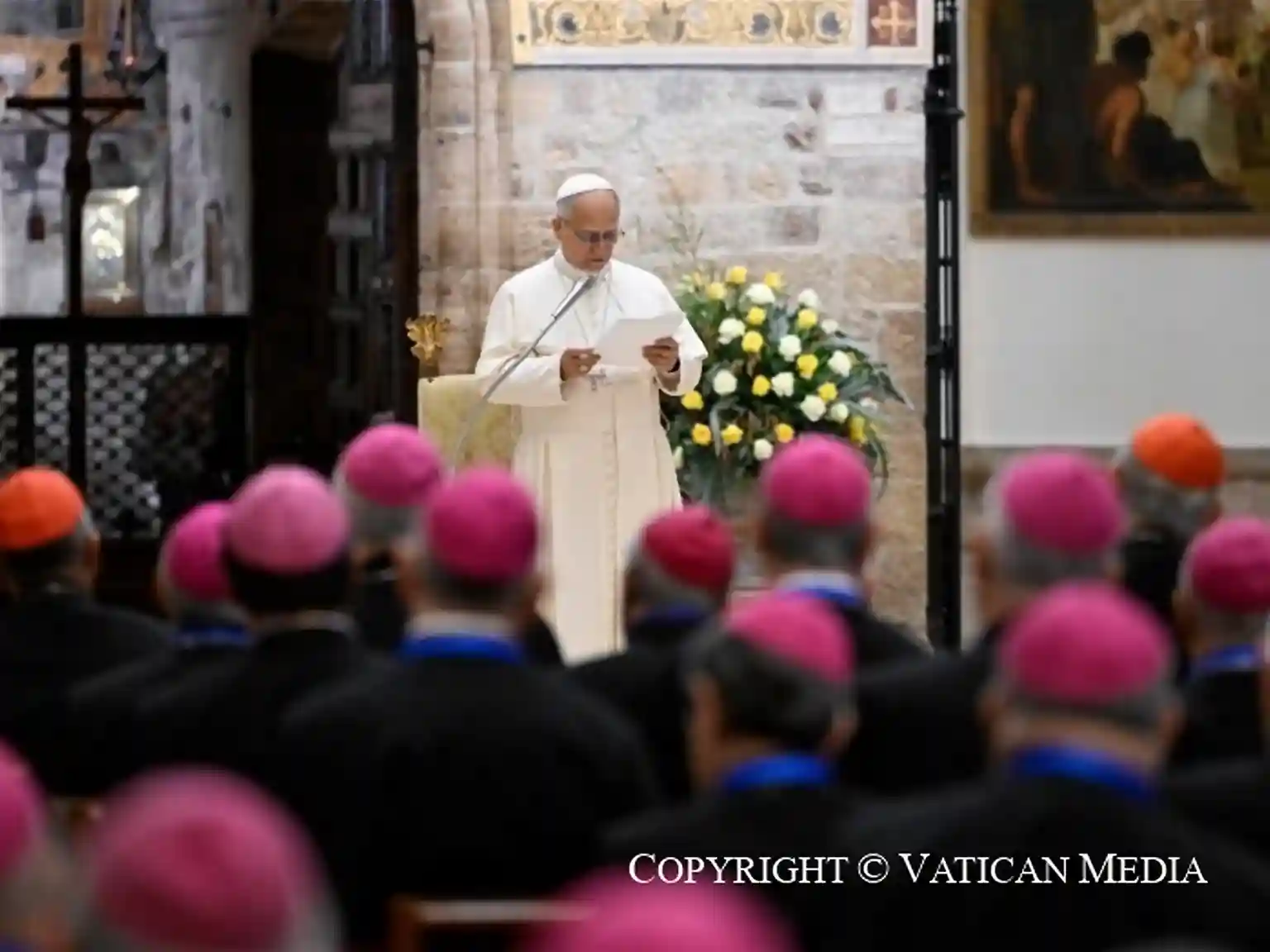 Foto per articolo "Assisi ci indica la strada" del 21 novembre 2025