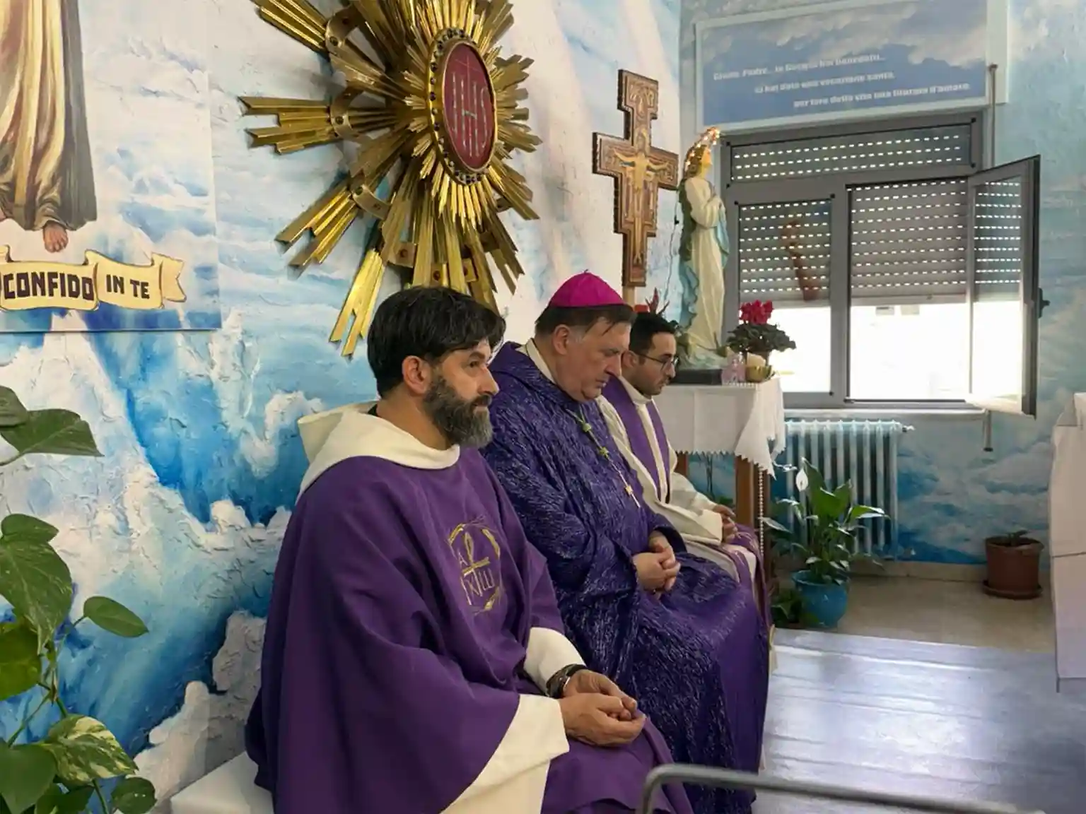 Foto per Natale in ospedale Catanzaro del 18 dicembre 2025