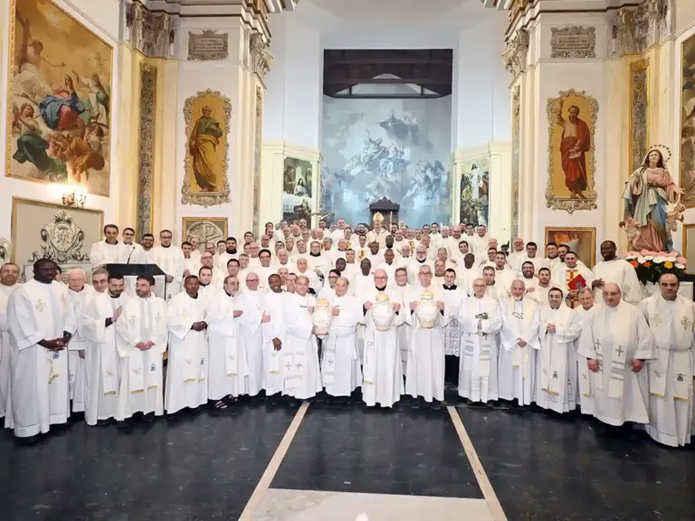 Foto per articolo “Custodire l’unzione dello Spirito”: nella Messa Crismale il richiamo di S.E. Mons. Maniago alla fedeltà sacerdotale dell'1 aprile 2026
