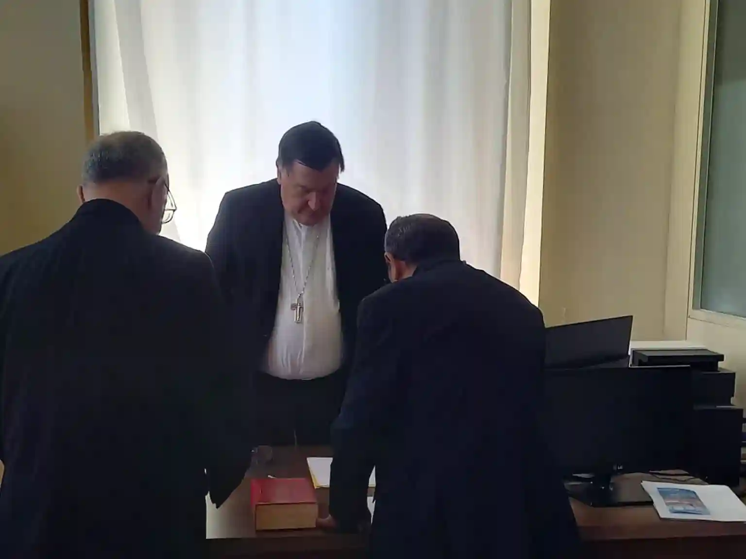 foto articolo "Nuove nomine al Tribunale Ecclesiastico Interdiocesano Calabro di Appello" del 20 giugno 2026