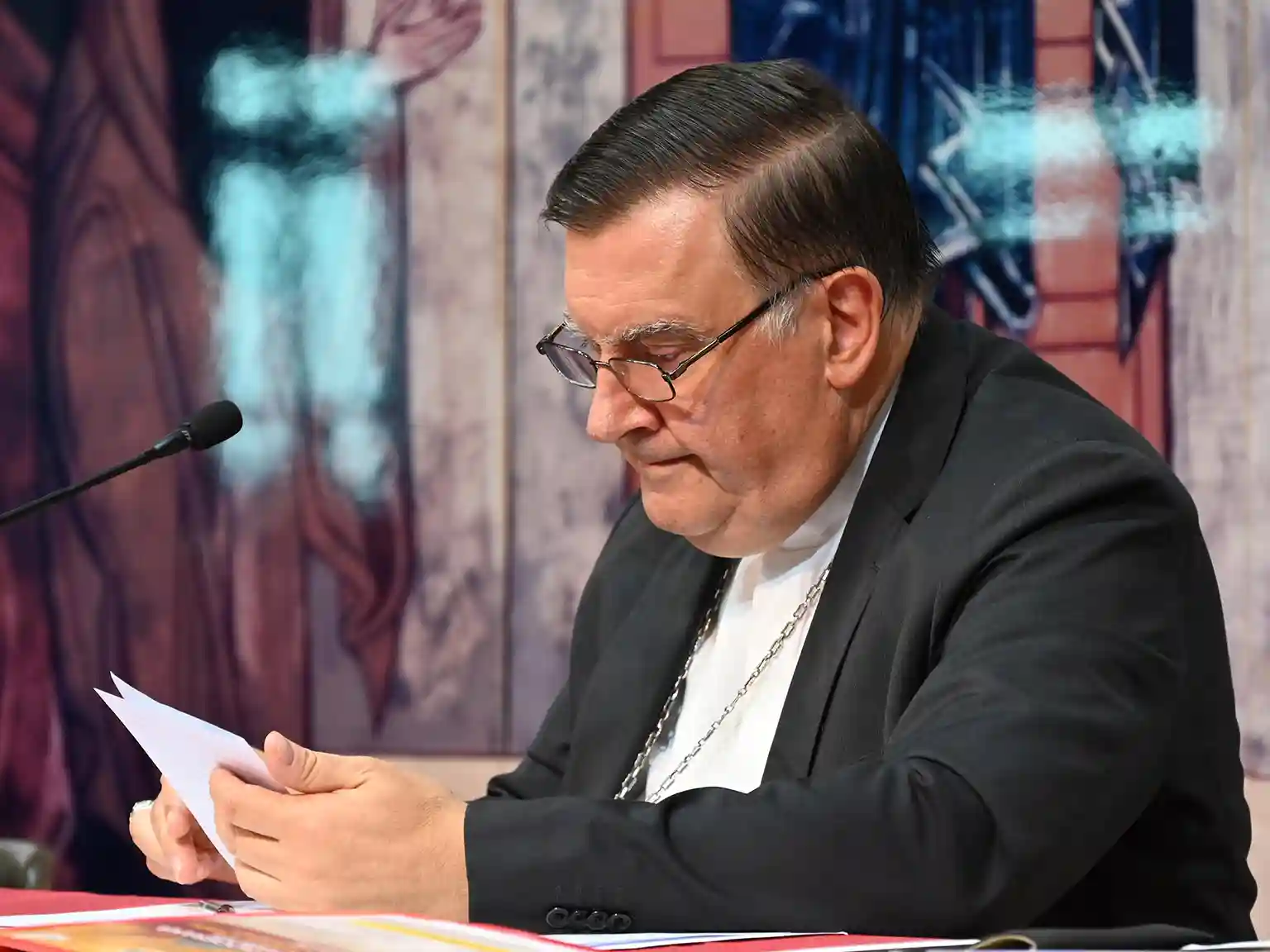 Foto per ""Celebrare da cristiani": la parola di mons. Maniago alla Chiesa sorella di Oppido-Palmi"