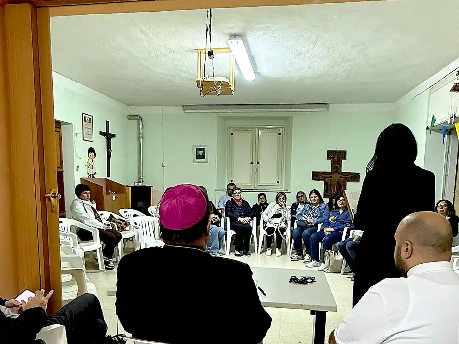 Foto per articolo "Catechesi e carità, responsabilità di tutta la comunità" del 26 settembre 2026