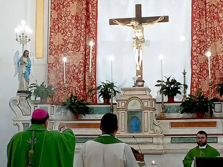 Foto per "La domenica, cuore della comunità cristiana" del 26 settembre 2026
