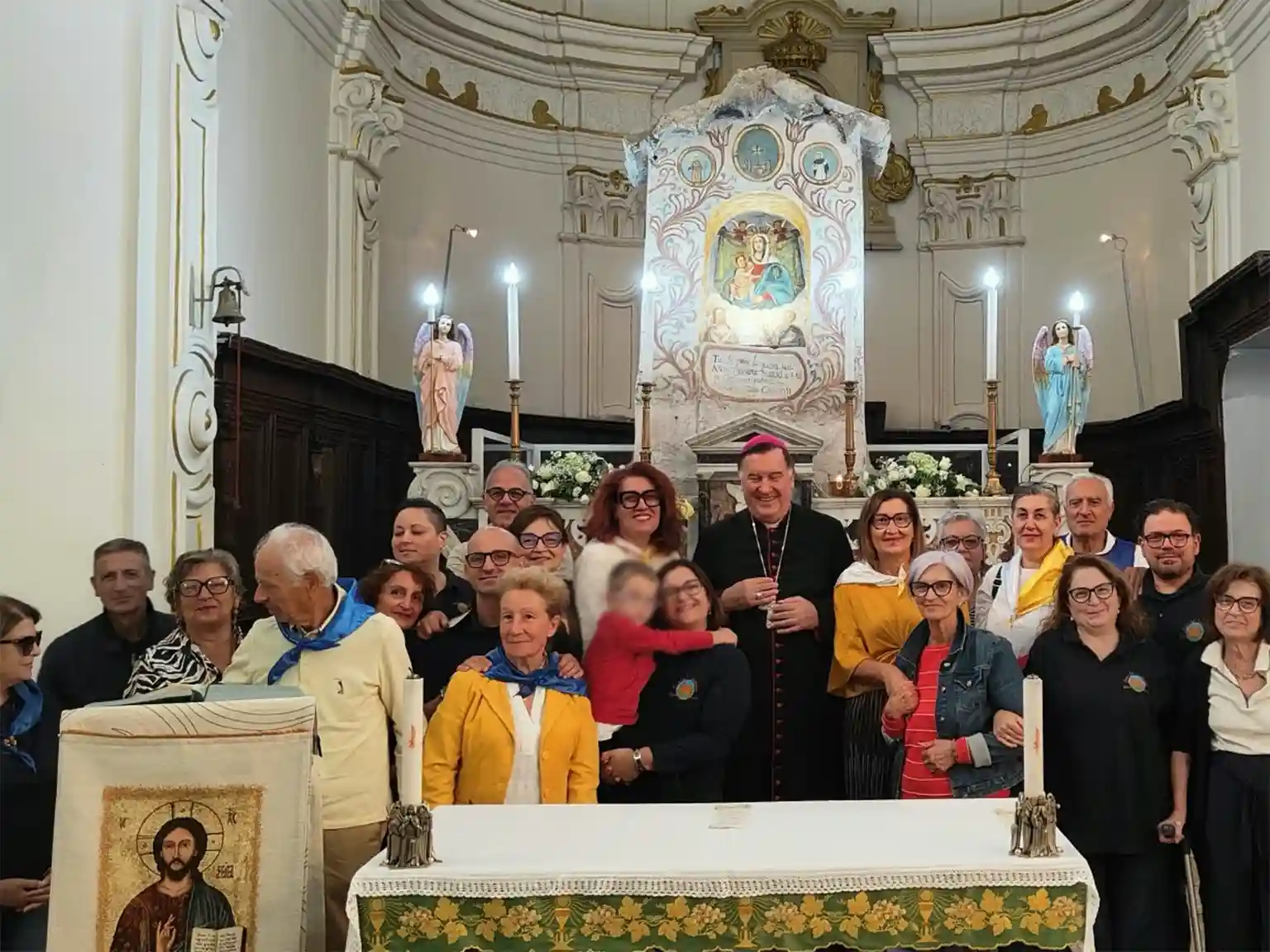 Foto per articolo "A Porto, il servizio che custodisce la casa di Maria" del 28 settembre 2026