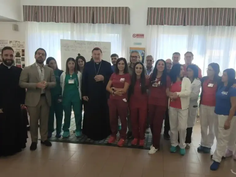 Foto per articolo "Maniago tra gli anziani: storie di vita e di fede" del 30 settembre 2026