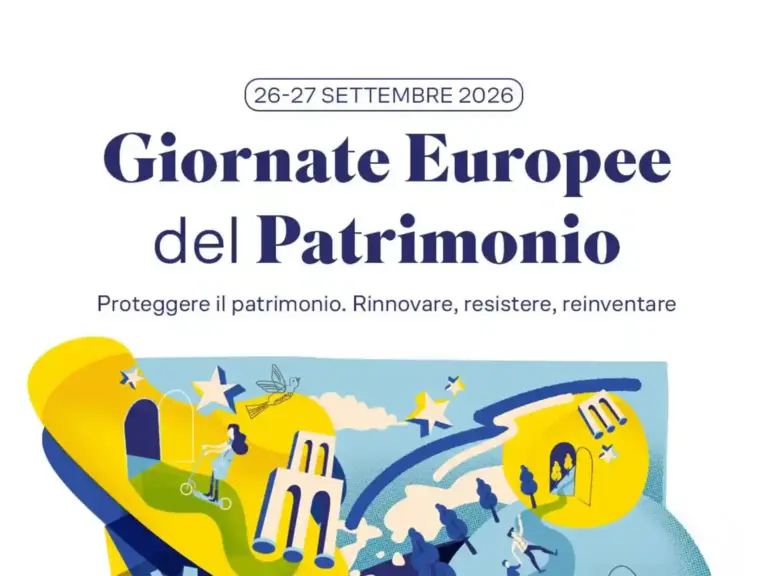 Foto per articolo "Proteggere il patrimonio. Rinnovare, resistere, reinventare" del 23 settembre 2026
