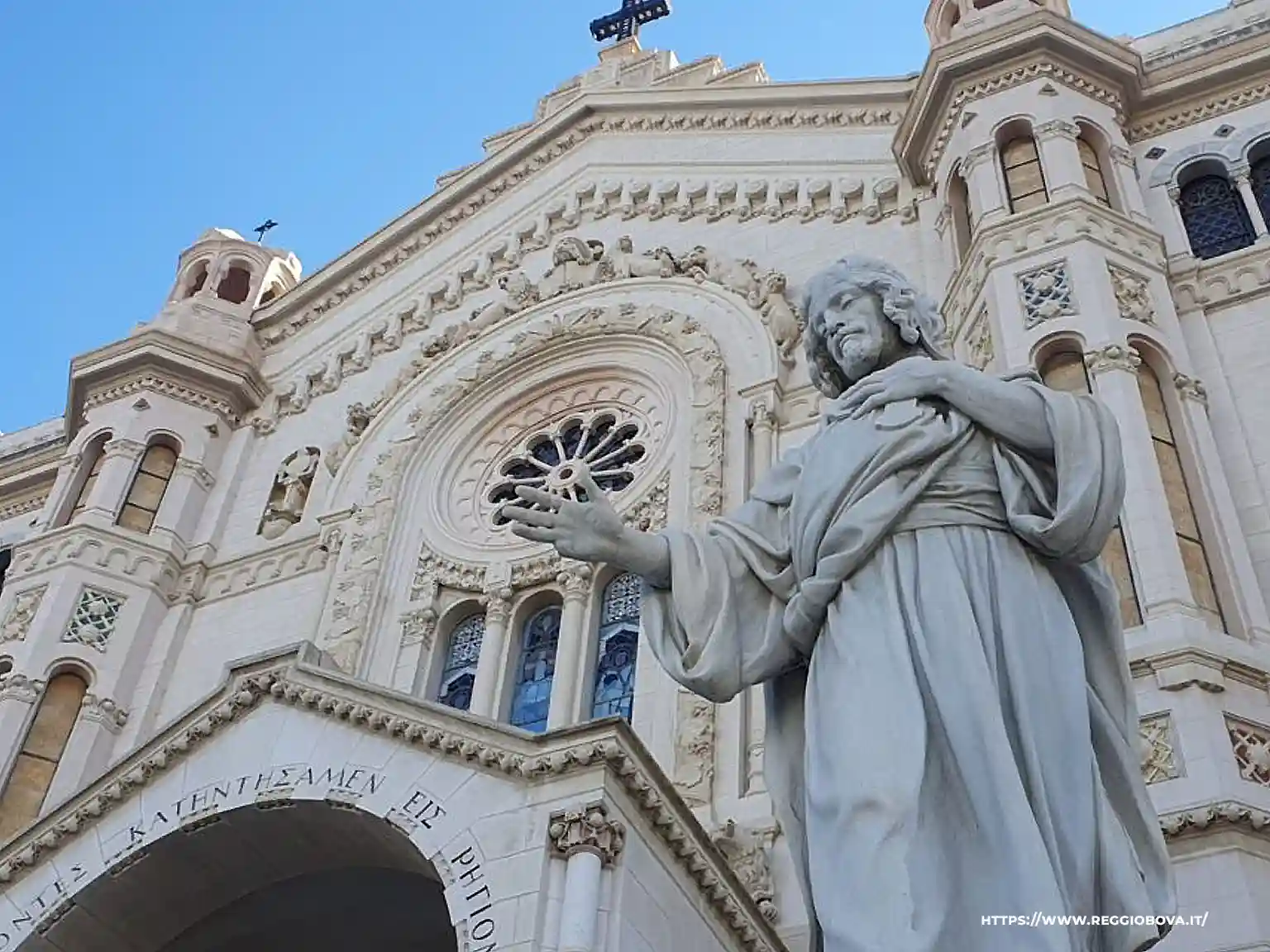 Foto per "Lutto per mons. Morrone, la vicinanza della Chiesa di Catanzaro-Squillace" del 25 settembre 2026