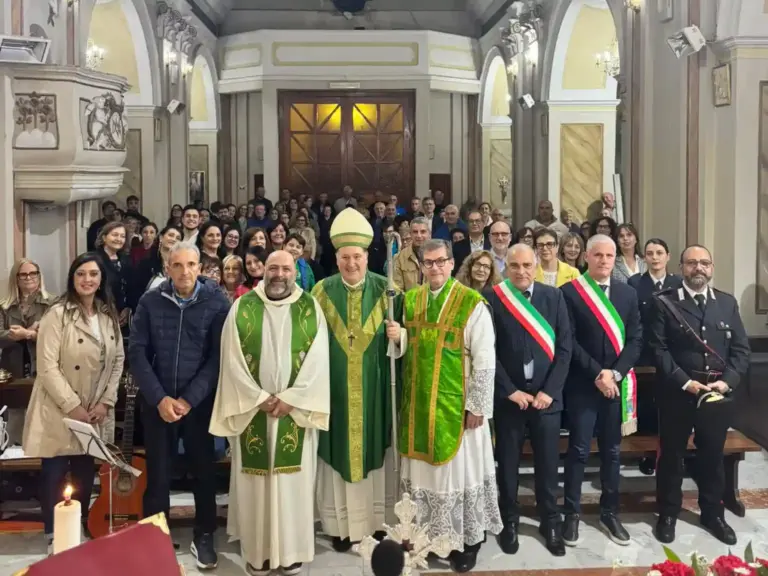Foto per "«Cerchiamo ciò che unisce e lasciamoci liberare dall’amore di Cristo»" del 10 ottobre 2026