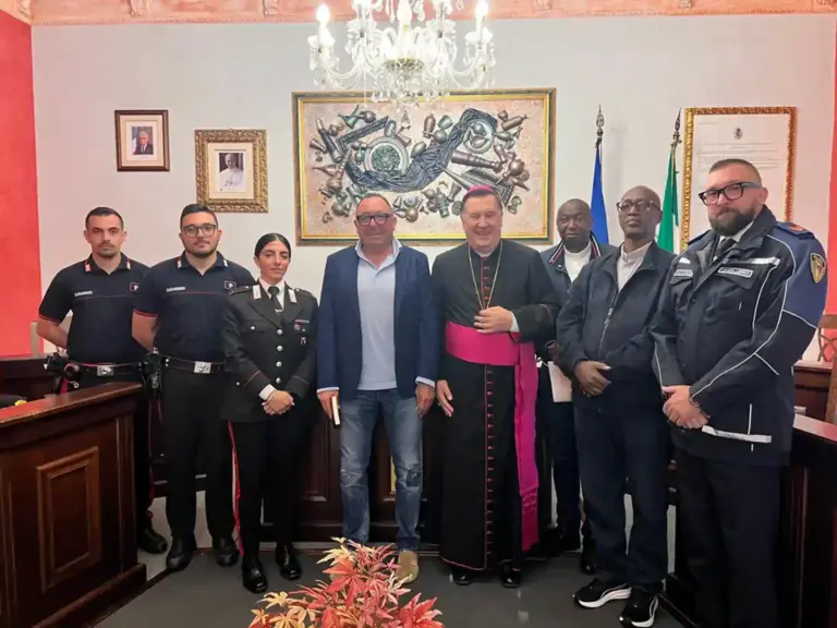 Foto per "Visita pastorale di Mons. Maniago: il secondo giorno tra Panettieri e Castagna" del 15 ottobre 2026