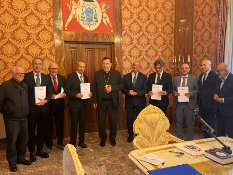 Foto per "Calabria, un’Alleanza per il Bene Comune" del 15 ottobre 2026