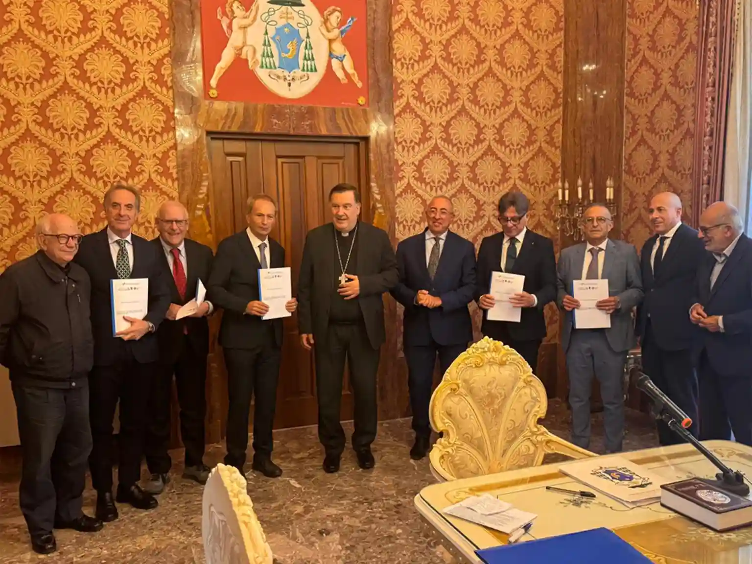 Foto per "Calabria, un’Alleanza per il Bene Comune" del 15 ottobre 2026