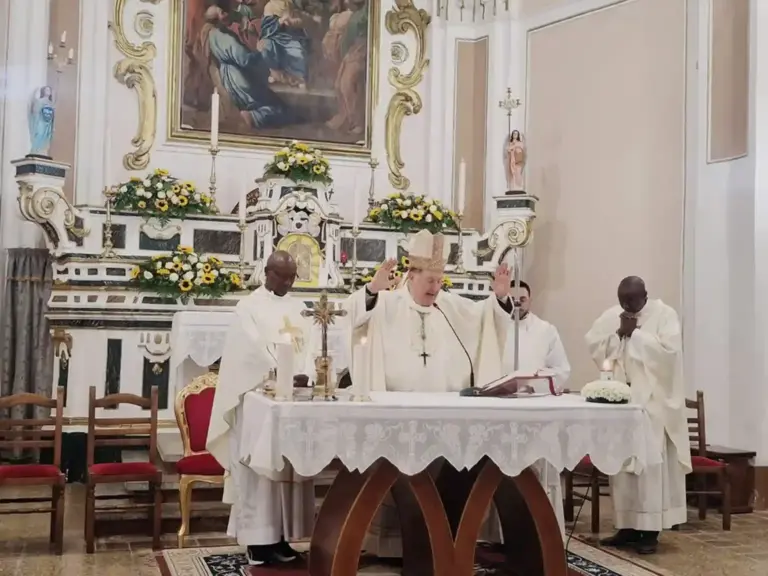 Foto per "Una Chiesa vicina, un cammino che continua" del 20 ottobre 2026