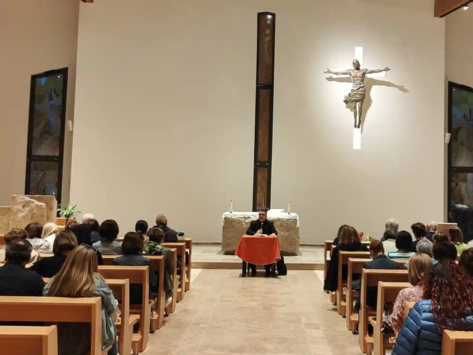 Foto per "La Parola al centro della vita della Chiesa" del 20 ottobre 2026