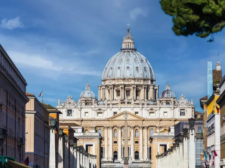 Foto per "L’Eucaristia unisce, Mons. Maniago a San Pietro" del 224 ottobre 2026