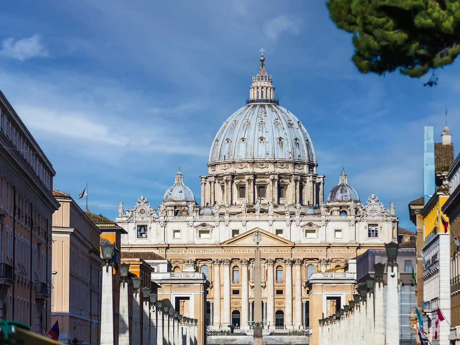 Foto per "L’Eucaristia unisce, Mons. Maniago a San Pietro" del 224 ottobre 2026