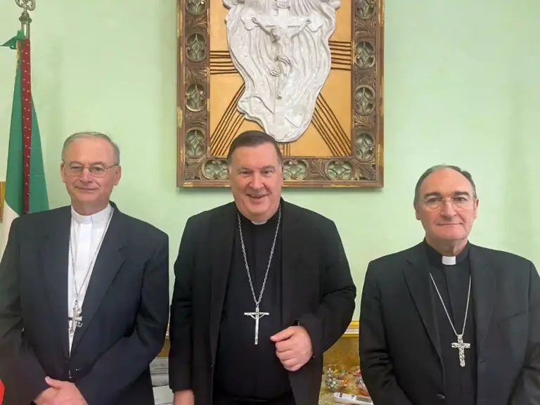 Foto per "L'arcivescovo Claudio Maniago eletto presidente della Conferenza episcopale calabra" del 28 ottobre 2026