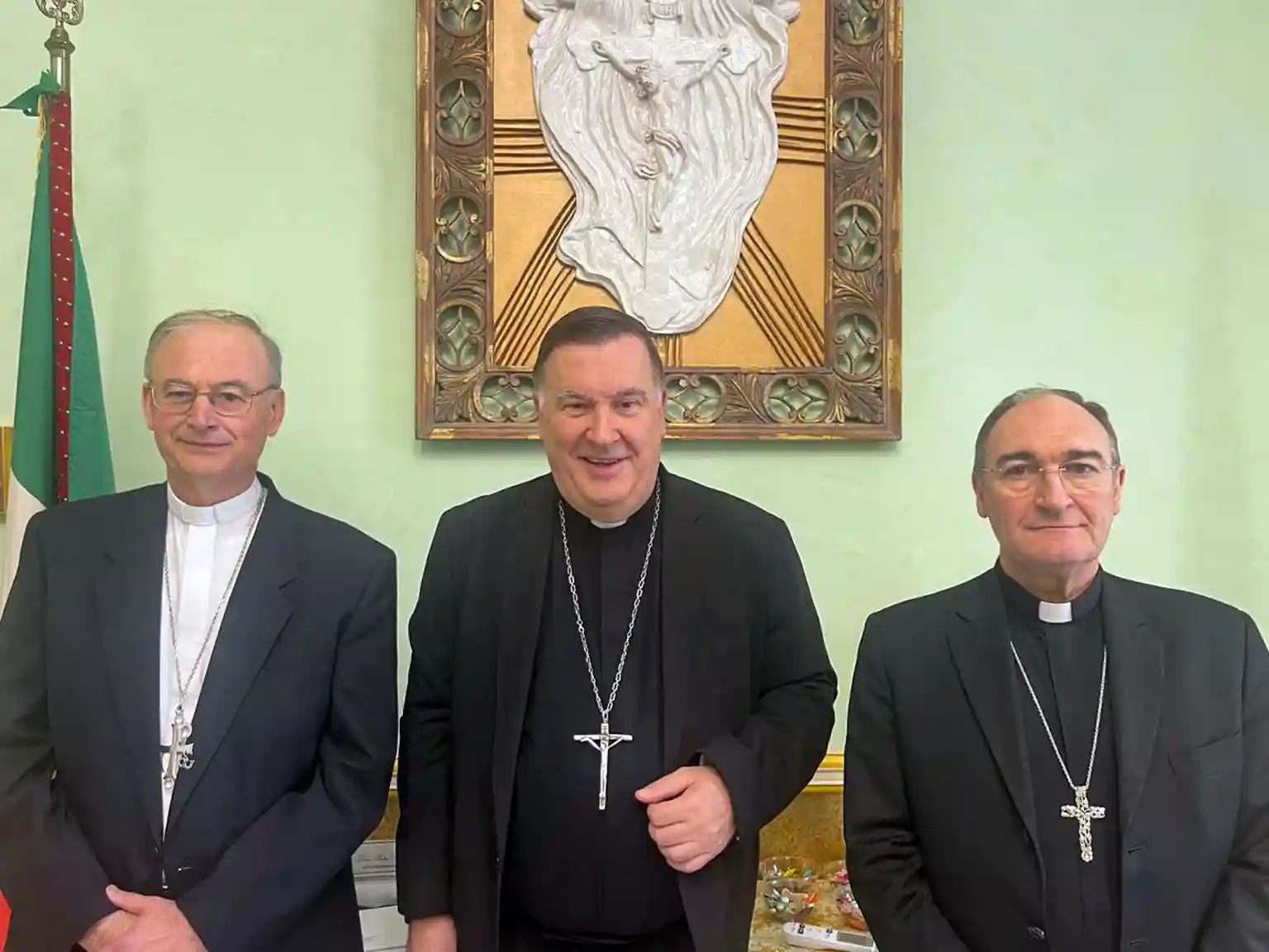 Foto per "L'arcivescovo Claudio Maniago eletto presidente della Conferenza episcopale calabra" del 28 ottobre 2026