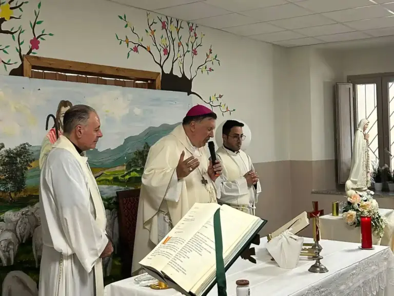 Foto per articolo "La fragilità che diventa dono" dell'1 ottobre 2026