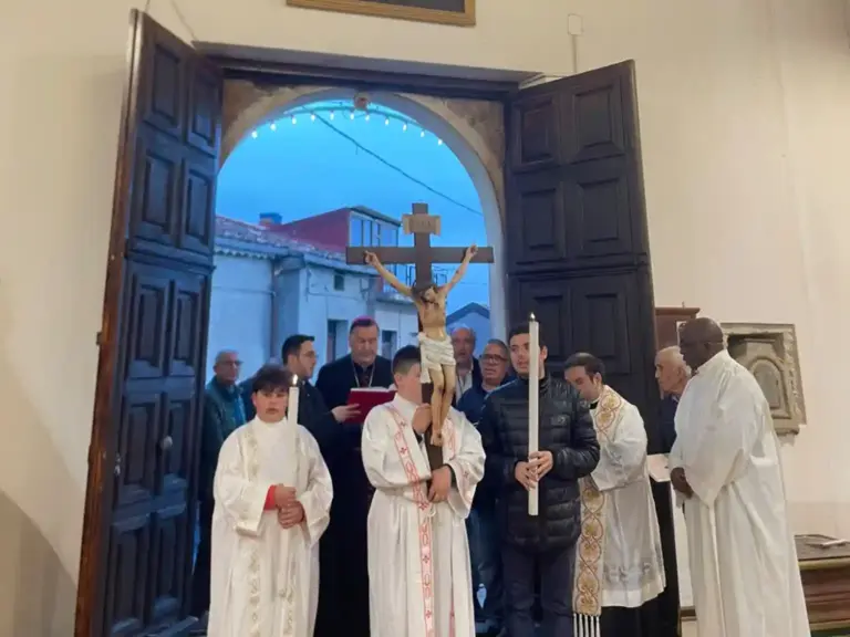 Foto per "Piccole comunità, una Chiesa viva" del 31 ottobre 2026