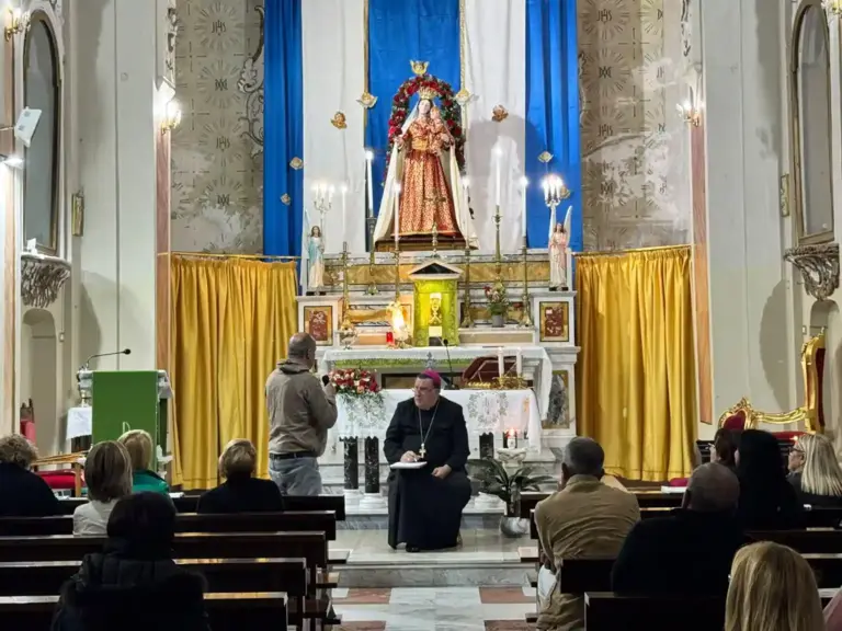 Foto per articolo "Sorbo e Pentone, la fede si fa testimonianza e carità" del 9 ottobre 2026