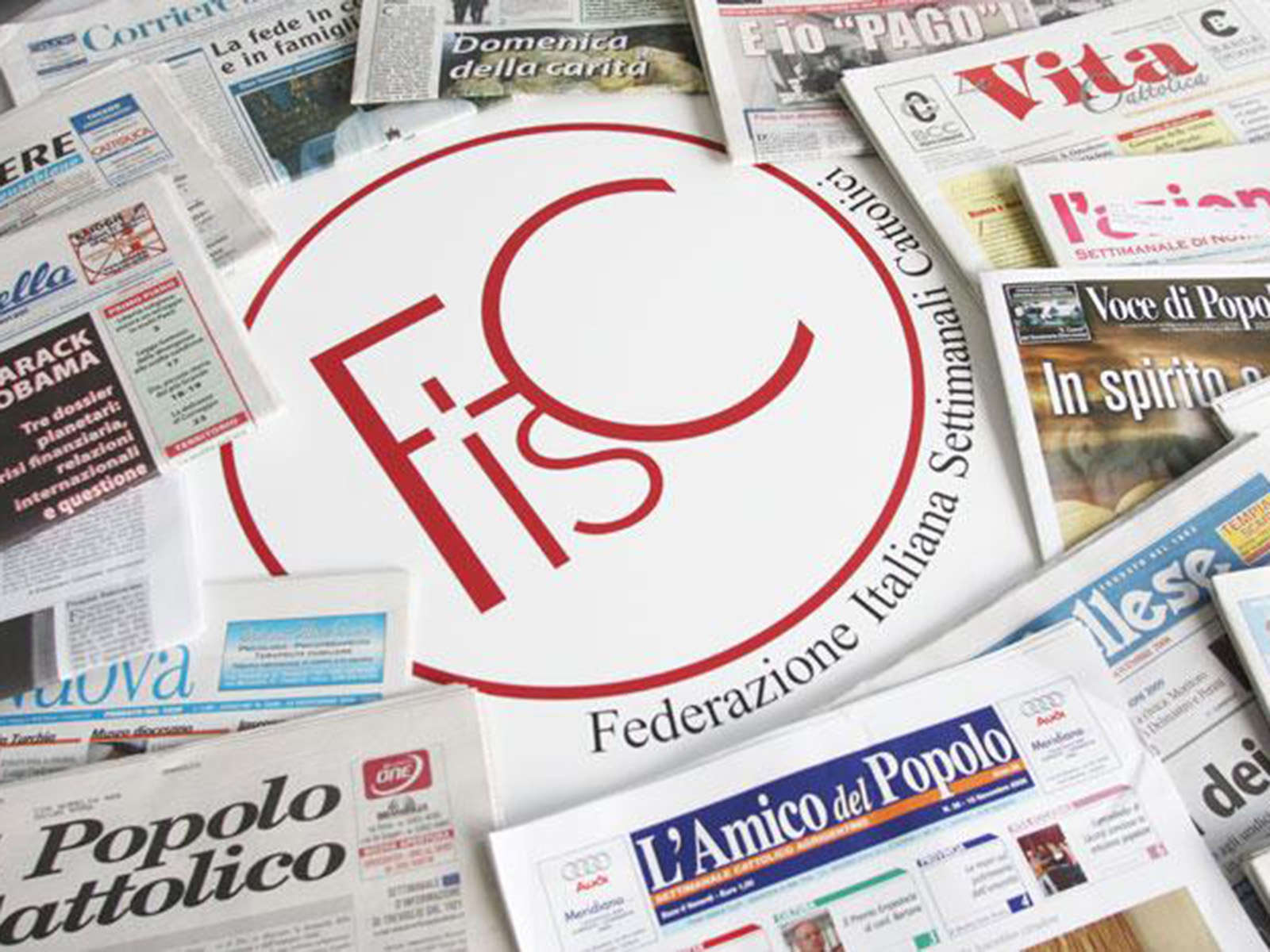 Foto Federazione Italiana Settimanali Cattolici