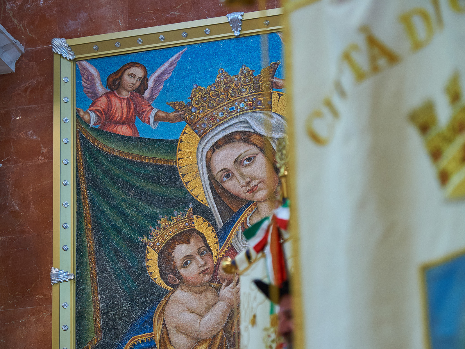 In missione in Calabria: l’esperienza OMI nel Santuario della
Madonna di Porto