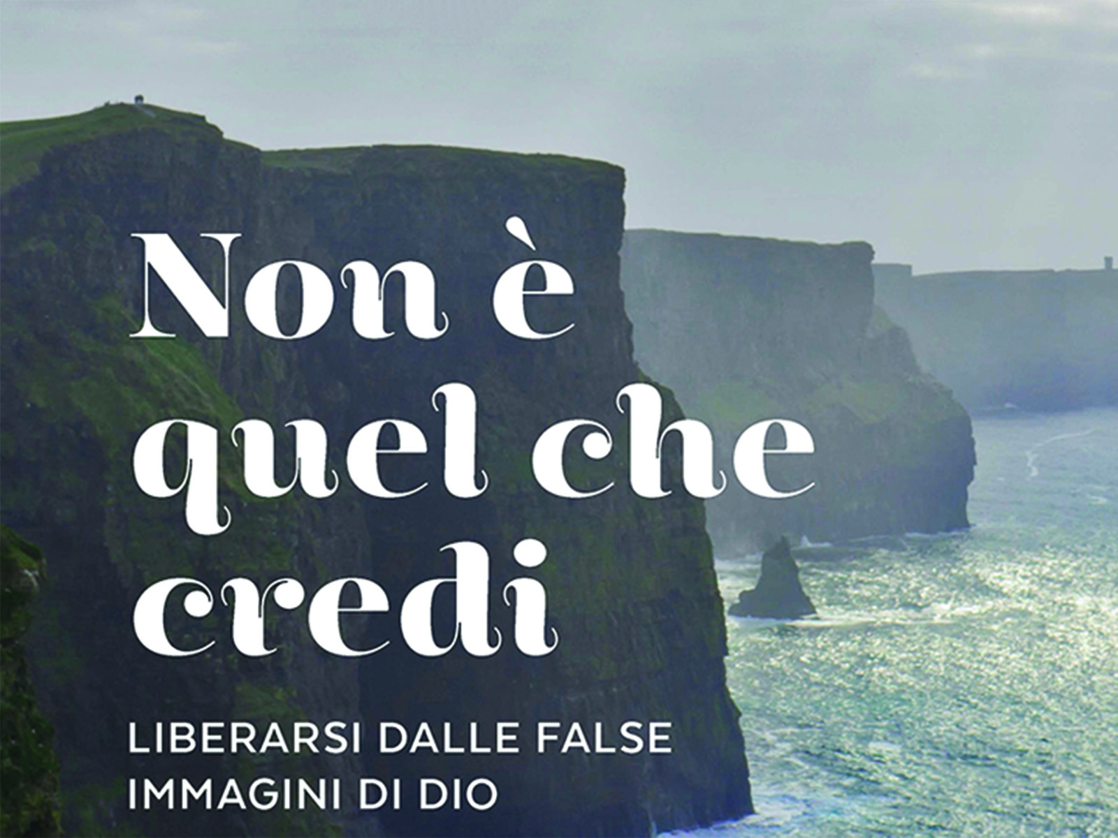 Libro di don Francesco Cosentino: "Non è quel che credi"